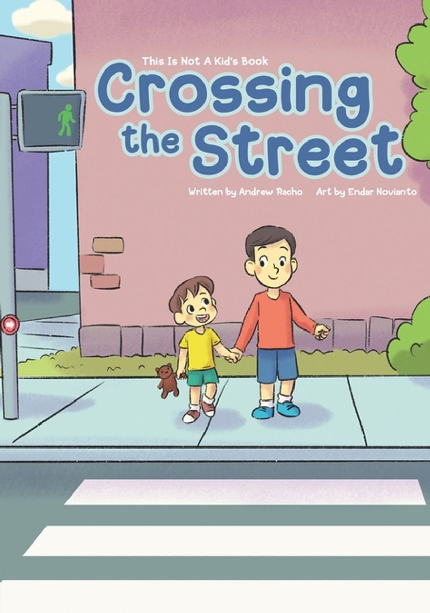This Is Not A Kid's Book- This Is Not A Kid's Book van Andrew Racho