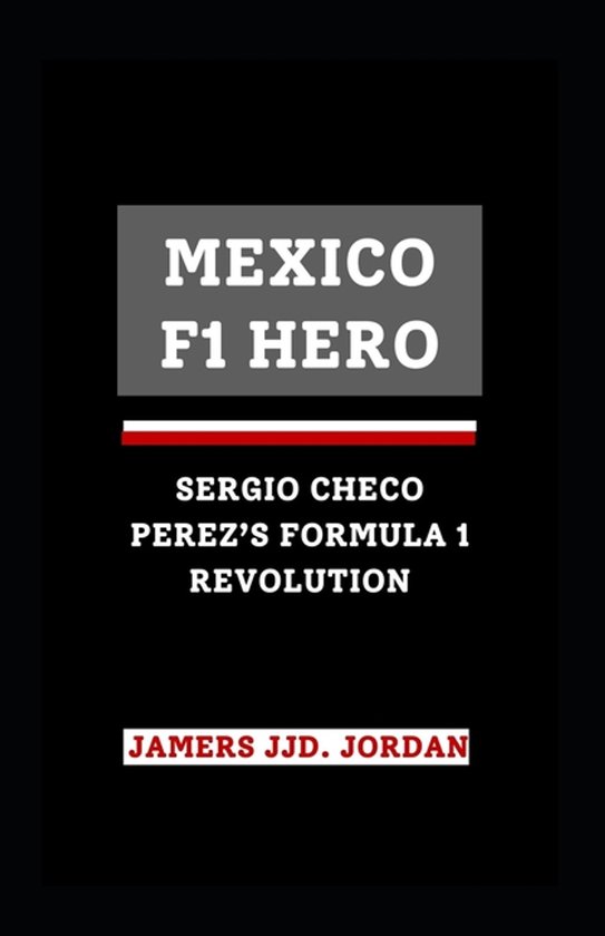 Mexico F1 Hero - cover