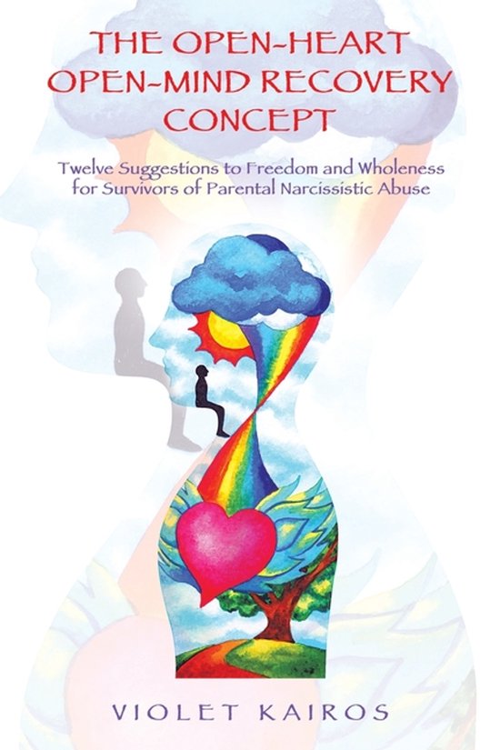 The Open-Heart Open-Mind Recovery Concept - cover