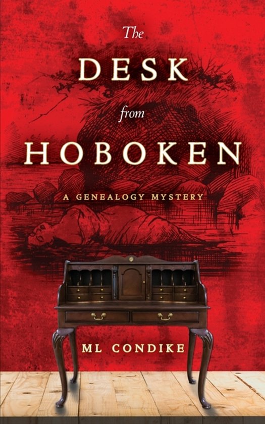 The Desk from Hoboken - cover