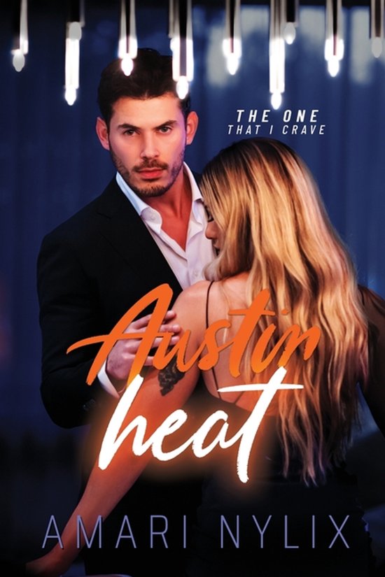 Austin Heat - cover