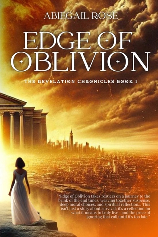 Edge of Oblivion - cover
