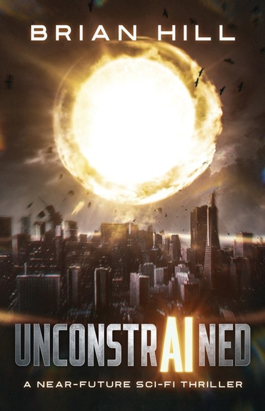 Unconstrained - cover