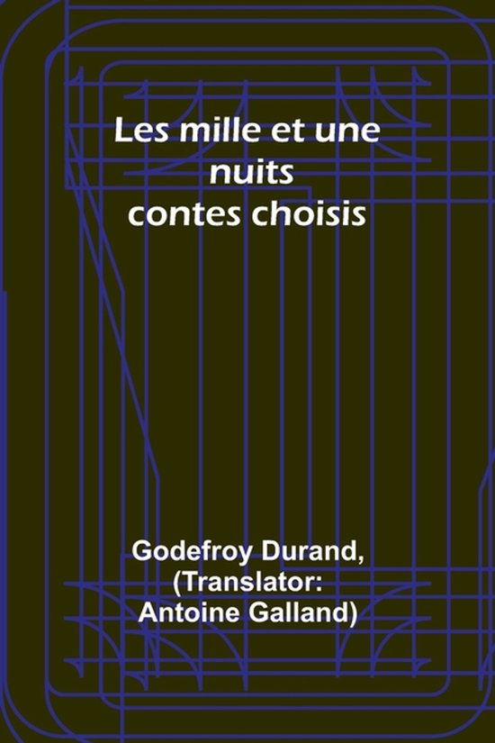 Les mille et une nuits