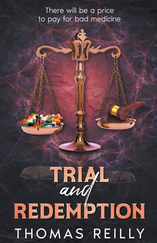 Janus Key- Trial and Redemption - cover