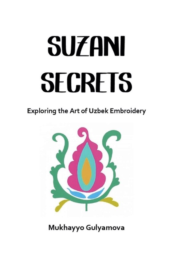 Suzani Secrets - cover