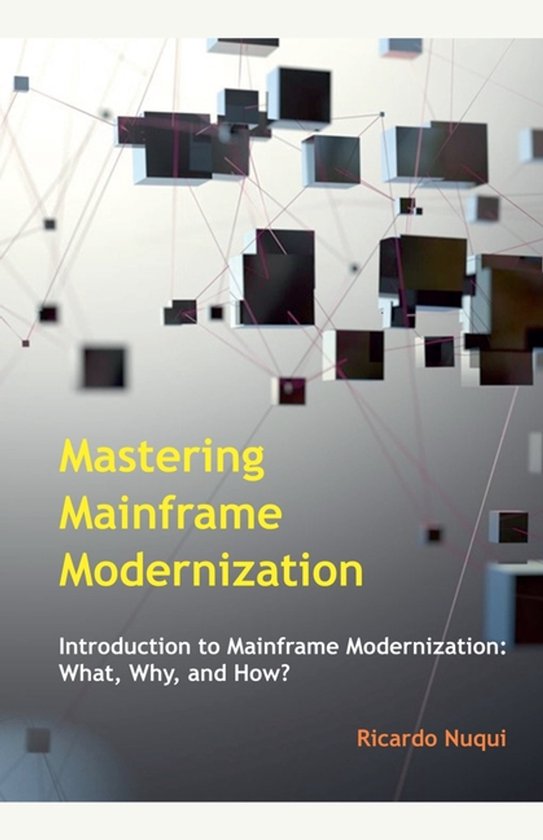 Mainframes- Mastering Mainframe Modernization - cover