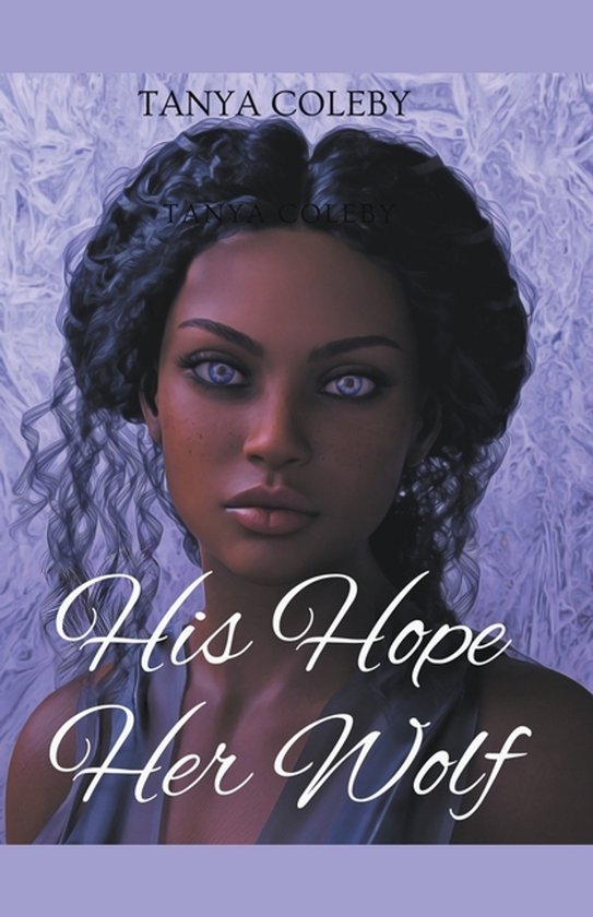 His Hope Her Wolf - cover