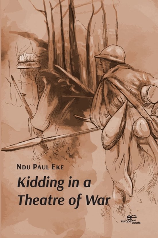 Kidding in a Theatre of War