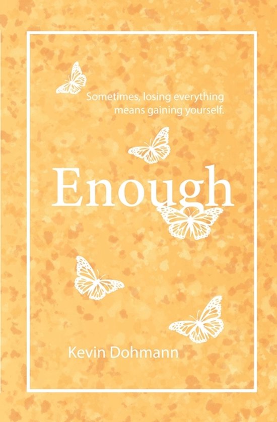 Enough - cover