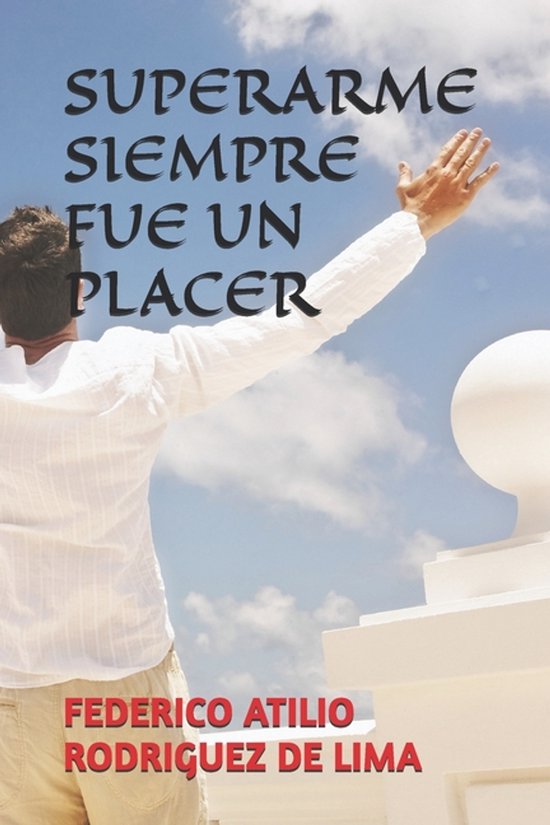Superarme Siempre Fue Un Placer - cover