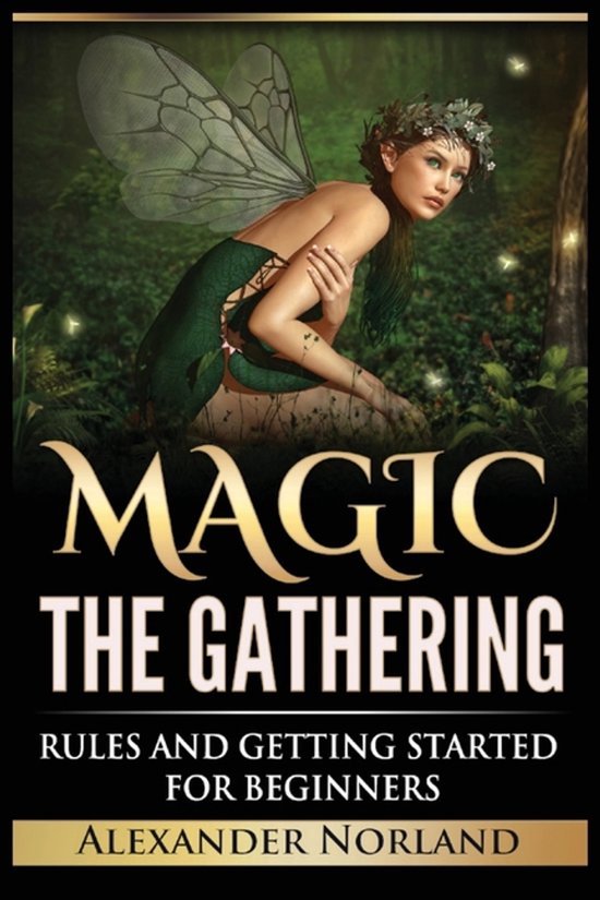 Magic The Gathering - cover