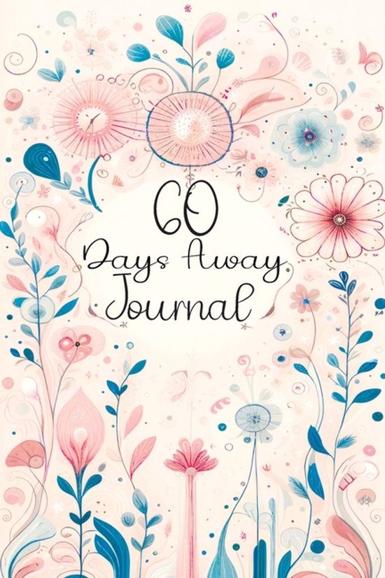 60 Days Away Journal - cover