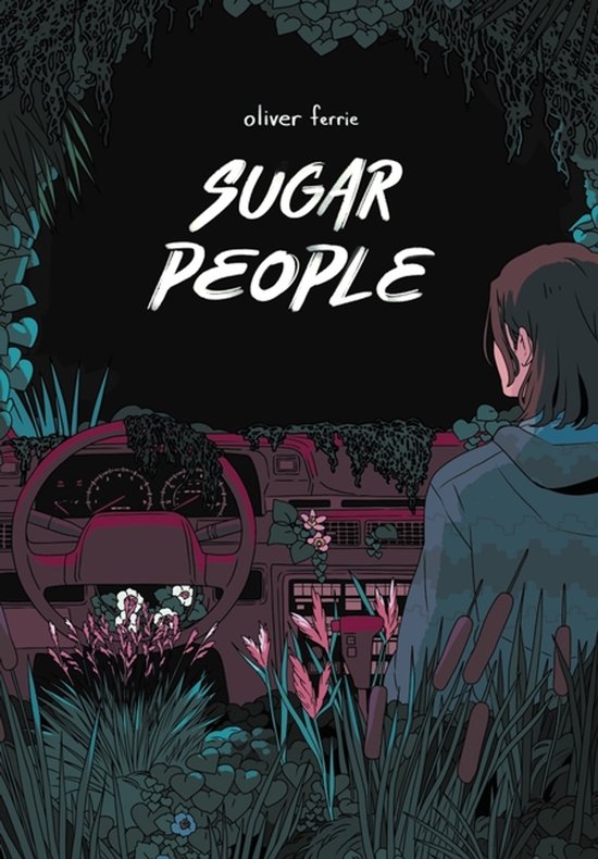 Sugar People - cover