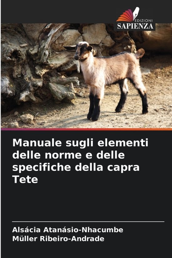 Manuale sugli elementi delle norme e delle specifiche della  ... - cover