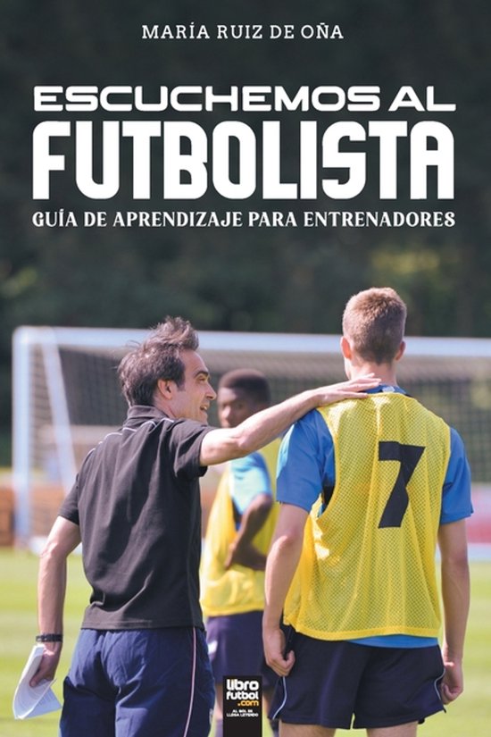 Escuchemos al Futbolista - cover