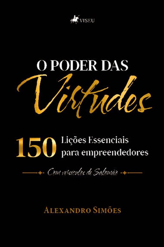 O Poder das Virtudes - cover