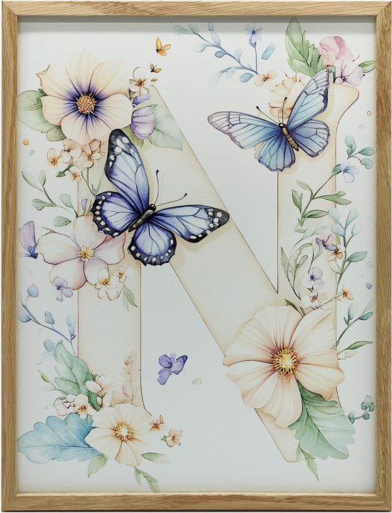 Lijst Wandposter Jezus Wandelt Met Een Baby 70X100 Cm Lijst Wandposter Jezus Wandelt Met Een Baby 70X100 Cm