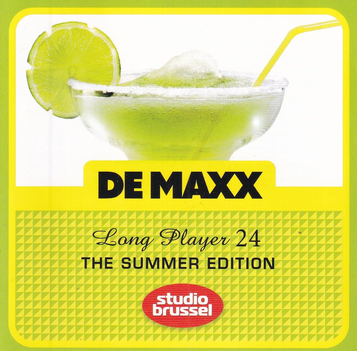 De Maxx Long Player 24 - The Summer Edition