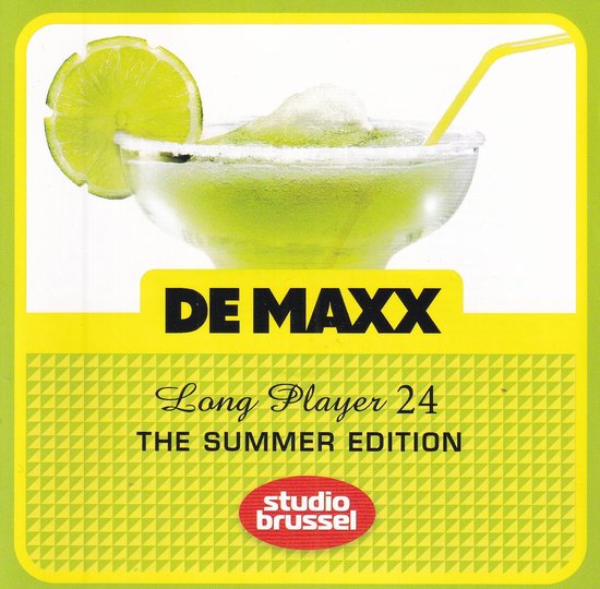De Maxx Long Player 24 - The Summer Edition