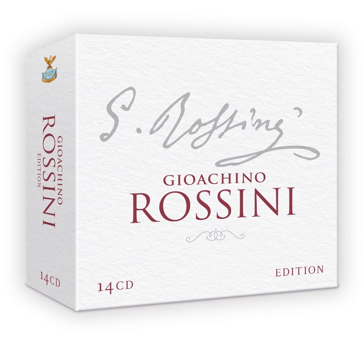 Orchestra E Coro Del Teatro La Fenice - Gioachino Rossini Edition (14 CD)