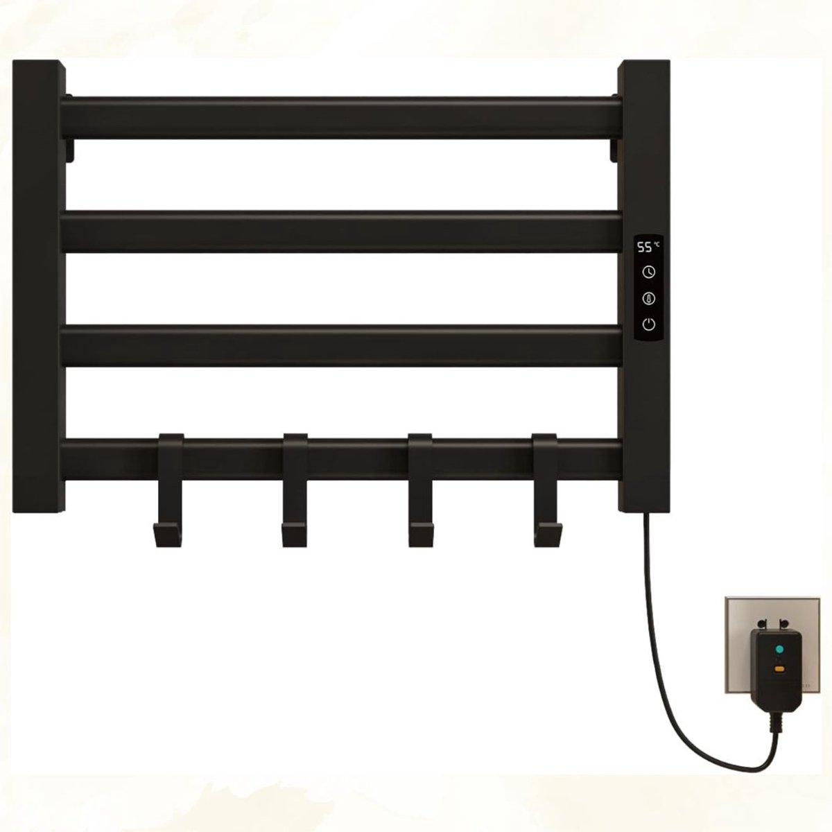 Towel Warmer - Handdoek Heater - Stomer