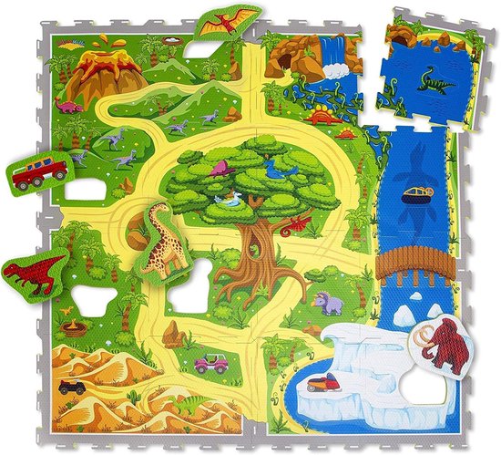 s, voor puzzel, meerkleurig, kinderen, babymat, om actief te