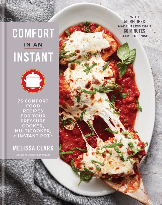 Comfort in an Instant - cover