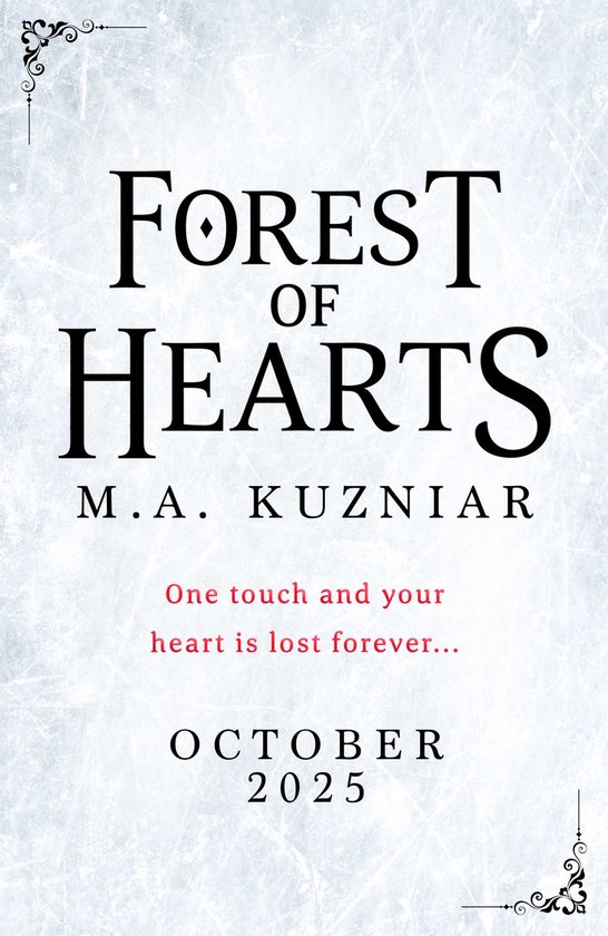 Forest of Hearts - cover