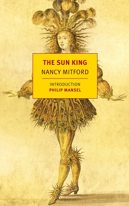 The Sun King - cover