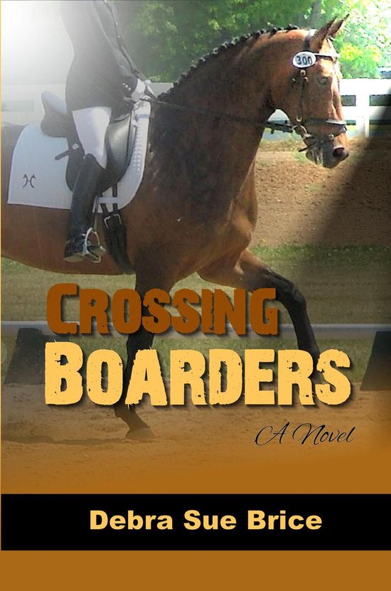 Crossing Boarders - cover
