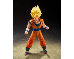 Super Saiyan Son Goku (The Games Begin) – S.H. Figuarts
