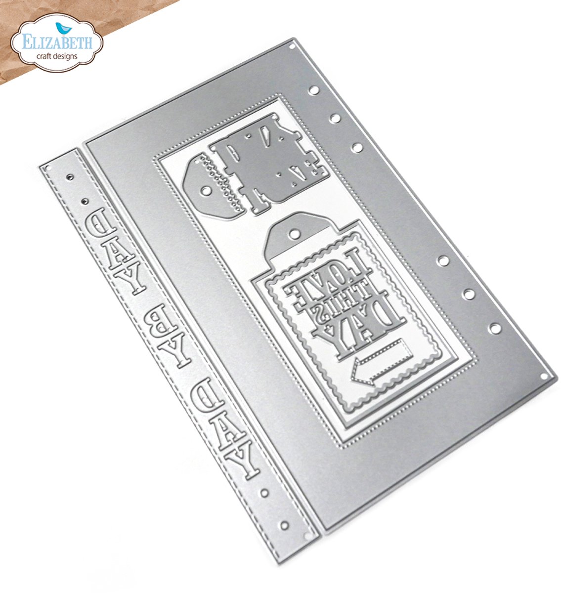 ECD 1 inch frame