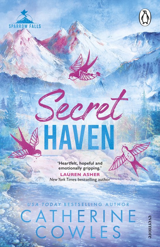 Secret Haven - cover