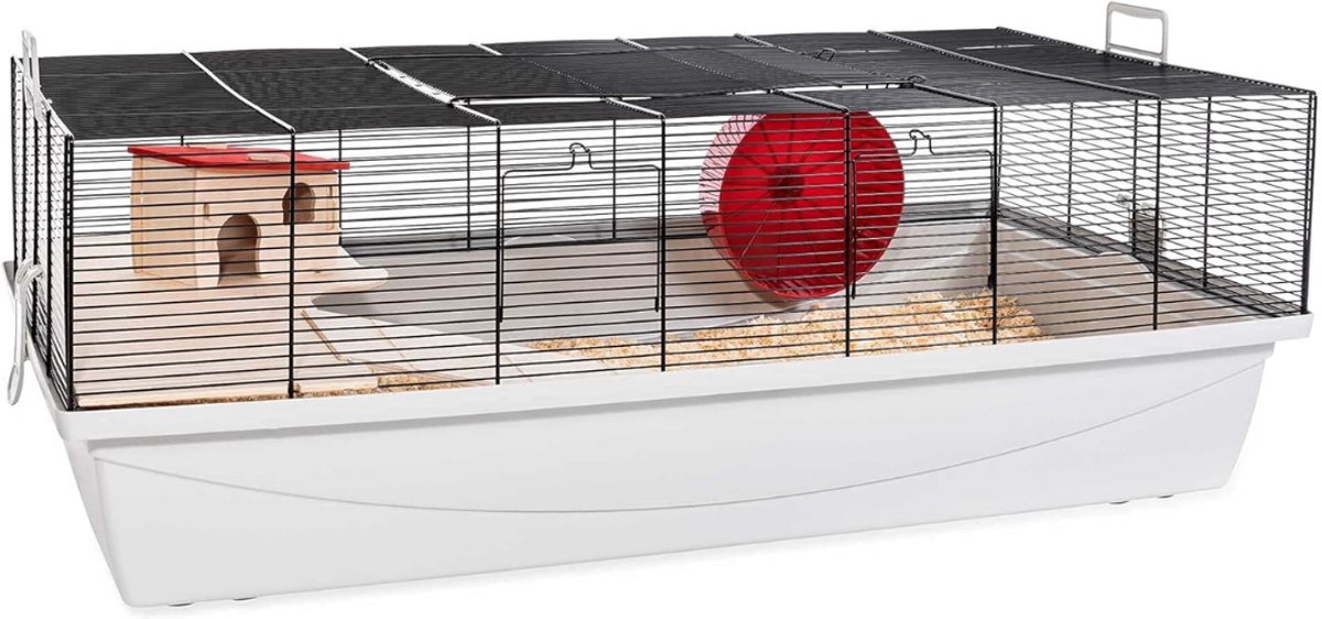 Hamsterkooi - Rattenkooi - Knaagdieren Kooi