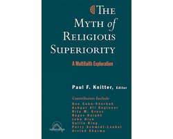 Omslag van The Myth of Religious Superiority