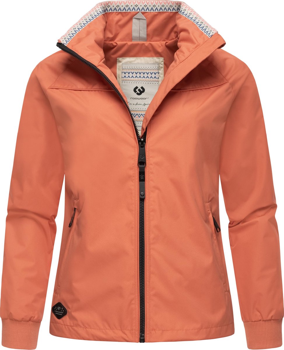 Ragwear Dames Overgangsjas Apola