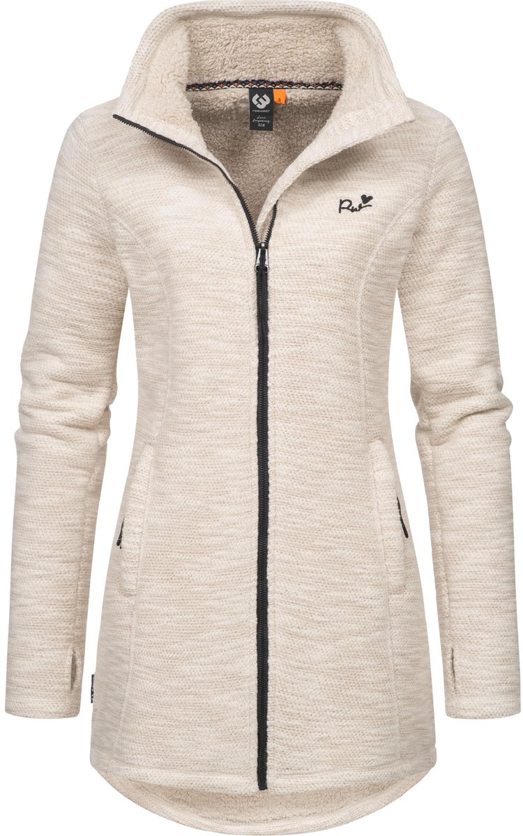 Ragwear Dames gebreide jas Miram Melange