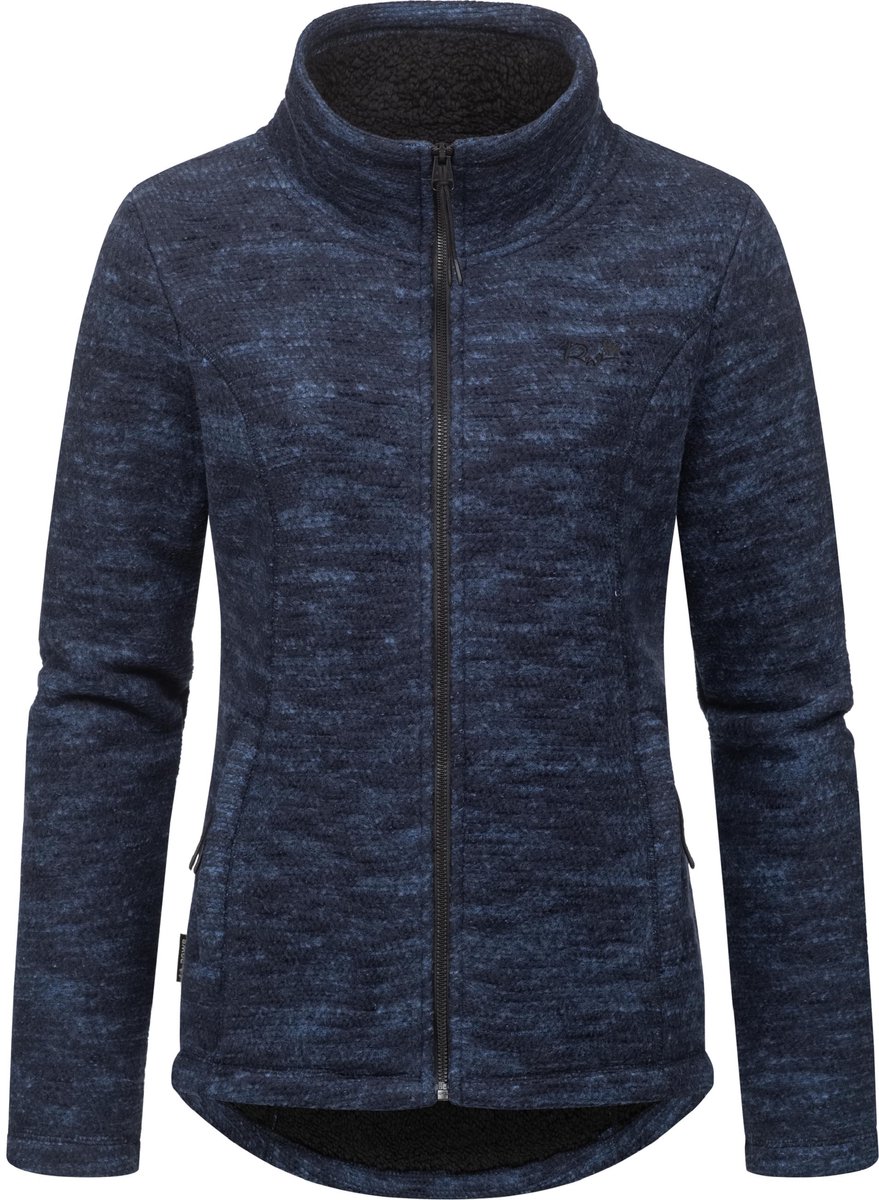 Ragwear Dames gebreide jas Liram Melange