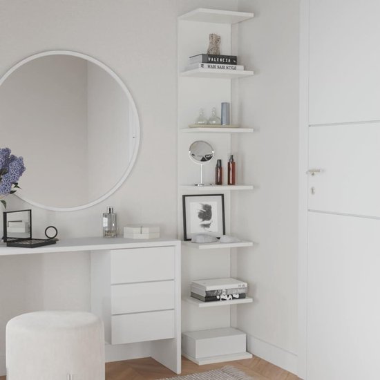 ComfortCove Boekenkast Wandplank, Aan Muur Gemonteerde Plank, Legplanken, Zwevende Planken, Boekenkast, Opbergplanken voor Slaapkamer, Woonkamer ComfortCove Boekenkast Wandplank, Aan Muur Gemonteerde Plank, Legplanken, Zwevende Planken, Boekenkast, Opbergplanken voor Slaapkamer, Woonkamer