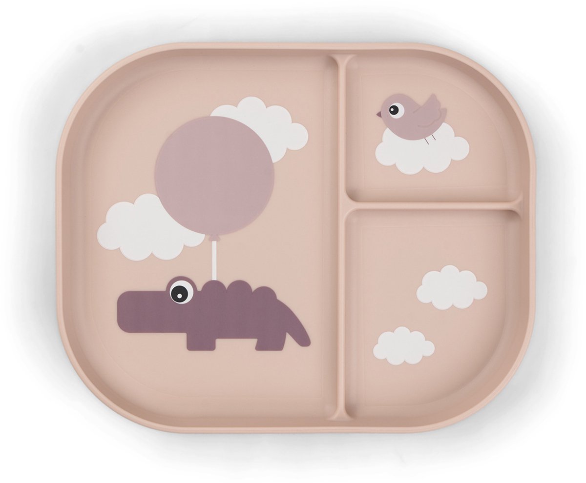 Goedkoopste Done by Deer Compartiment bord Happy Clouds