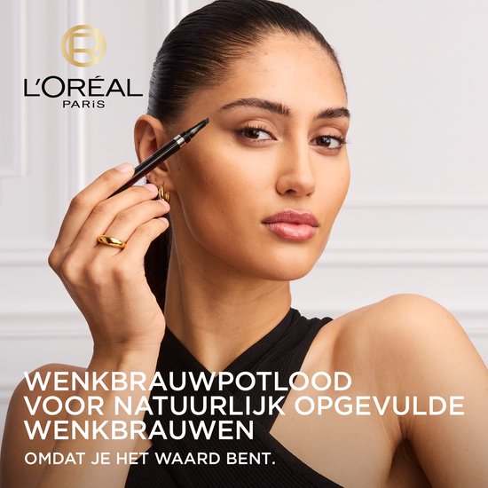 L'Oréal 24H Brow Filling Triangular Pencil 7.0 Blonde 1 ml