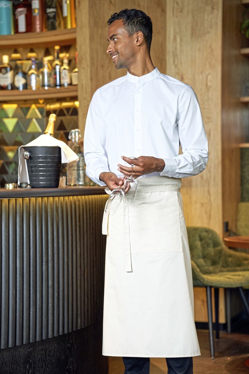CG Workwear Bistro Apron Roma Bag 80 x 100 cm CGW1261 - Griffin - 80 x 100 cm