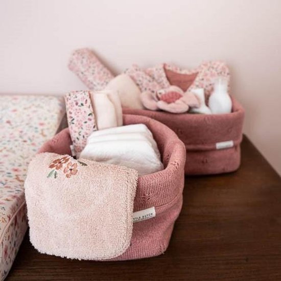 Commodemandje groot - Roze - Essentials — afbeelding 3