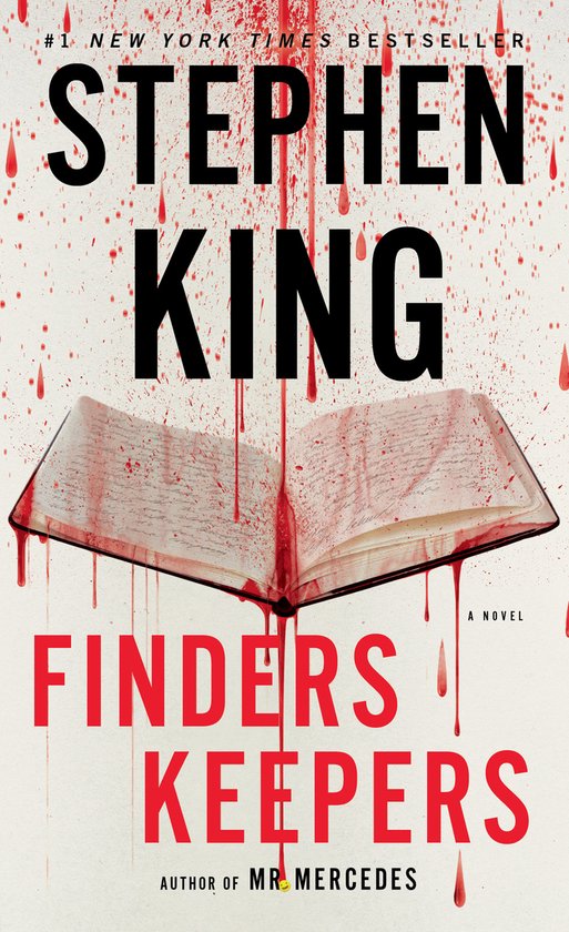 Finders Keepers - cover