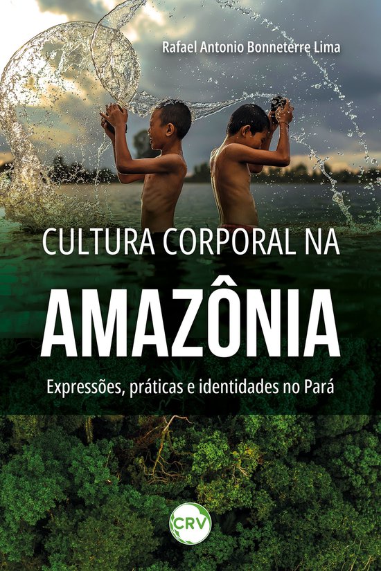 Cultura corporal na amazônia - cover