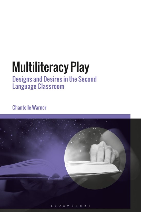 Multiliteracy Play - cover