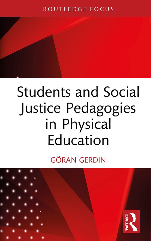 Routledge Focus on Sport Pedagogy- Students and Social Justi ... - cover