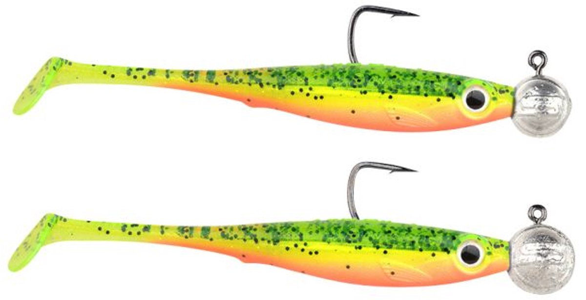 SPRO IRIS POPEYE TO-GO 6CM UV MOJITO 2,5+4GR