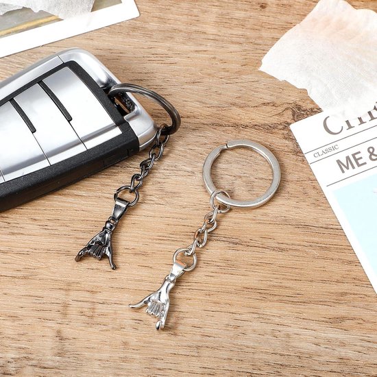 Koppel sleutelhanger - Sleutelhangers kopen? | o.a. foto & naam